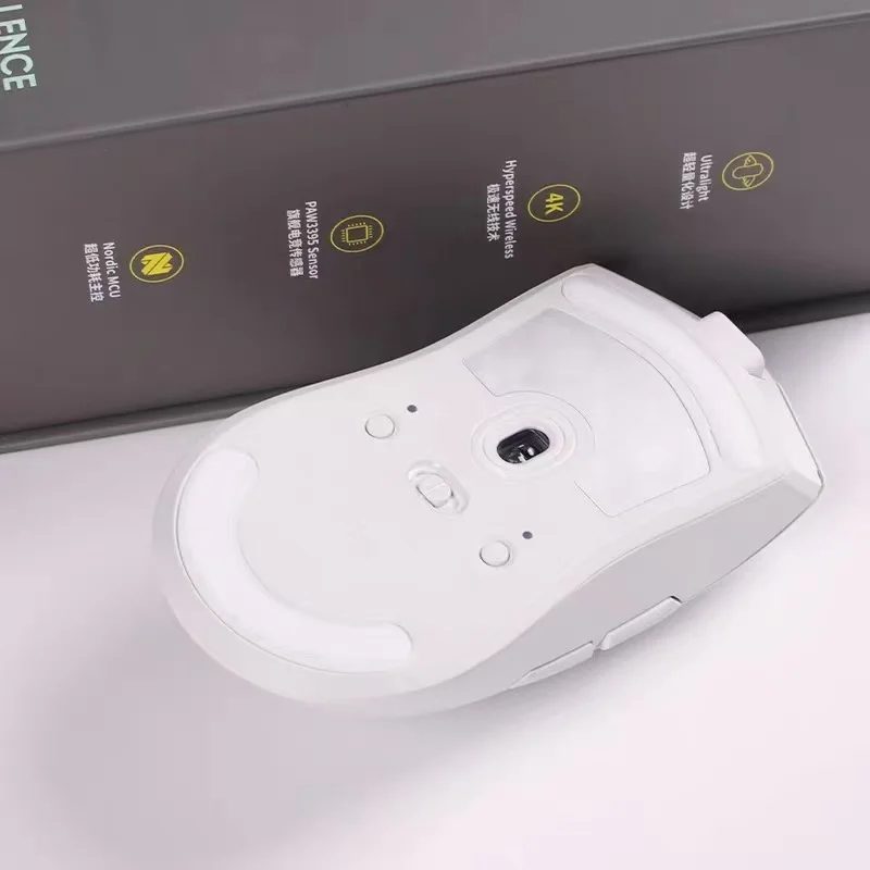 Esports Tiger ICE V2 Mouse Skates Mouse Feet For DELUX M900/M900 Pro/Pro+/Ultra /M800 Pro/M800 Ultra