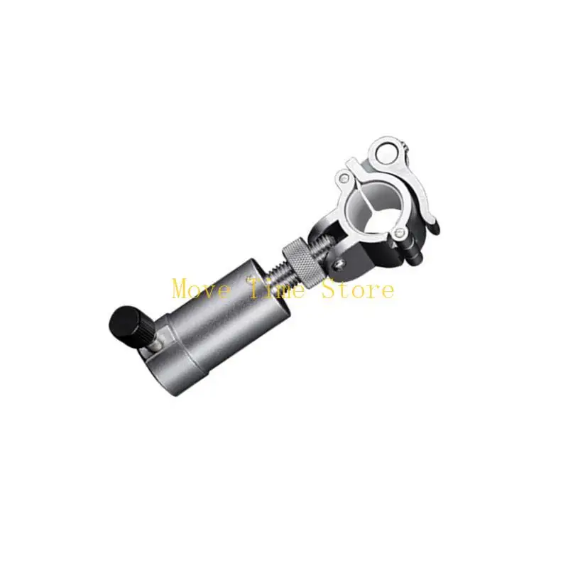 92me صيد قضيب حامل برج البرج الطعوم حامل الصيد كرسي صيد الجبل المظلة #5