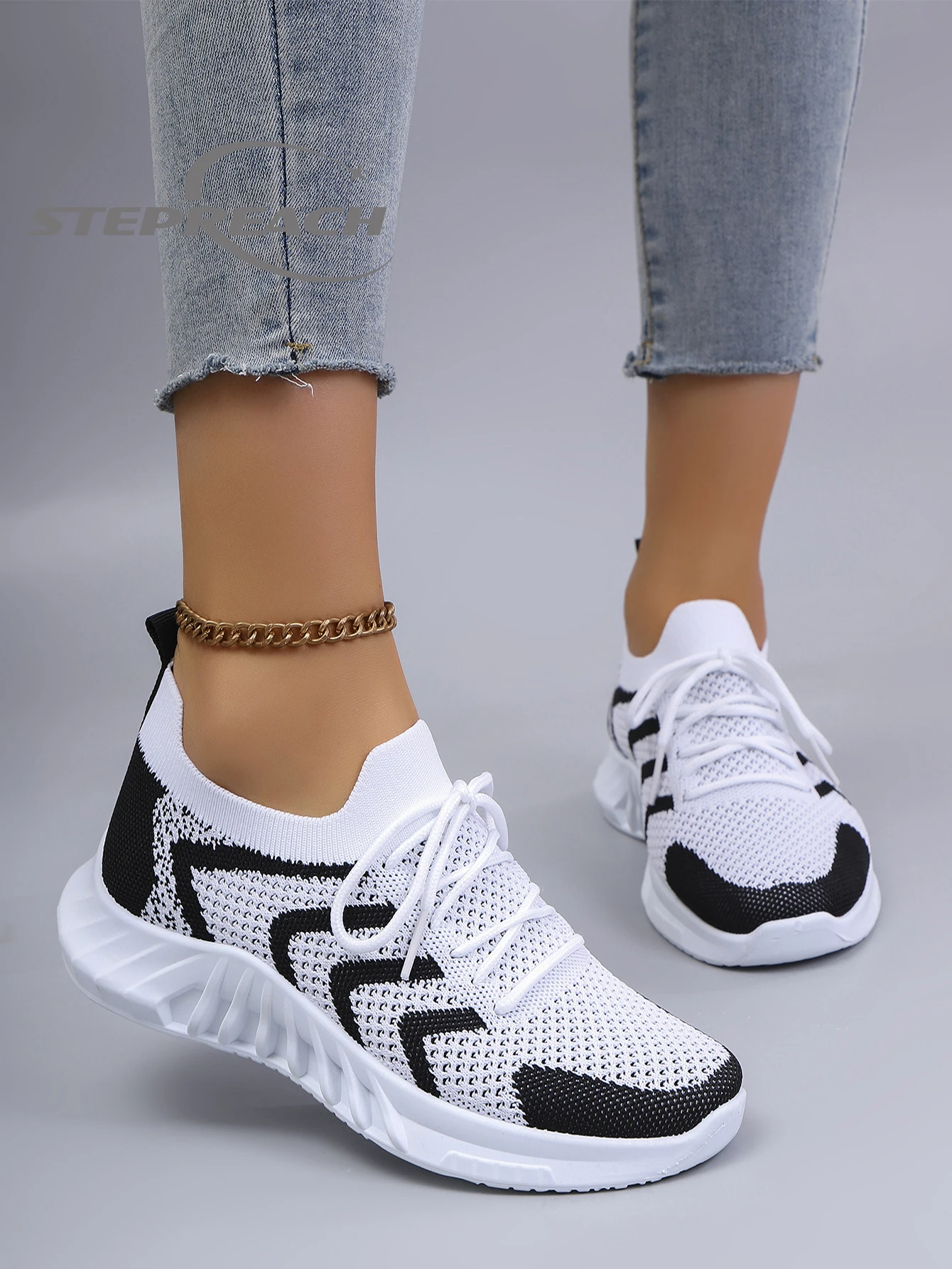 

Женские летние дышащие сетчатые туфли на плоской подошве, женская обувь, повседневные кроссовки, бесплатная доставка