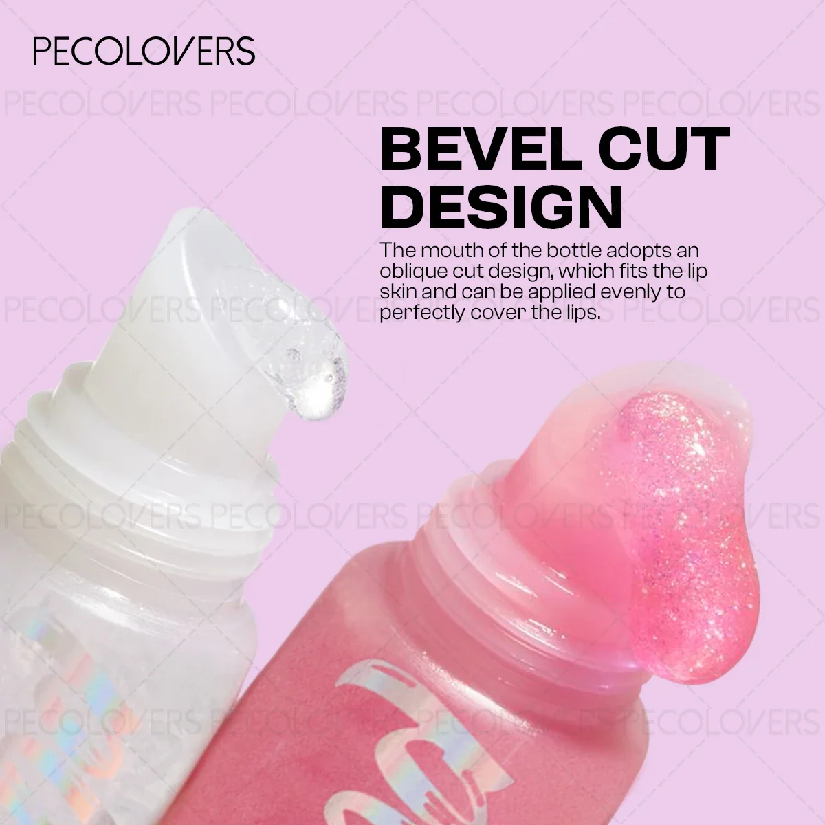 1PC Lip Oil Lip Primer - Hydraterend Hydraterend met fijne glans, waterdicht, langdurig, meerkleurig Optioneel Alle huidtypes