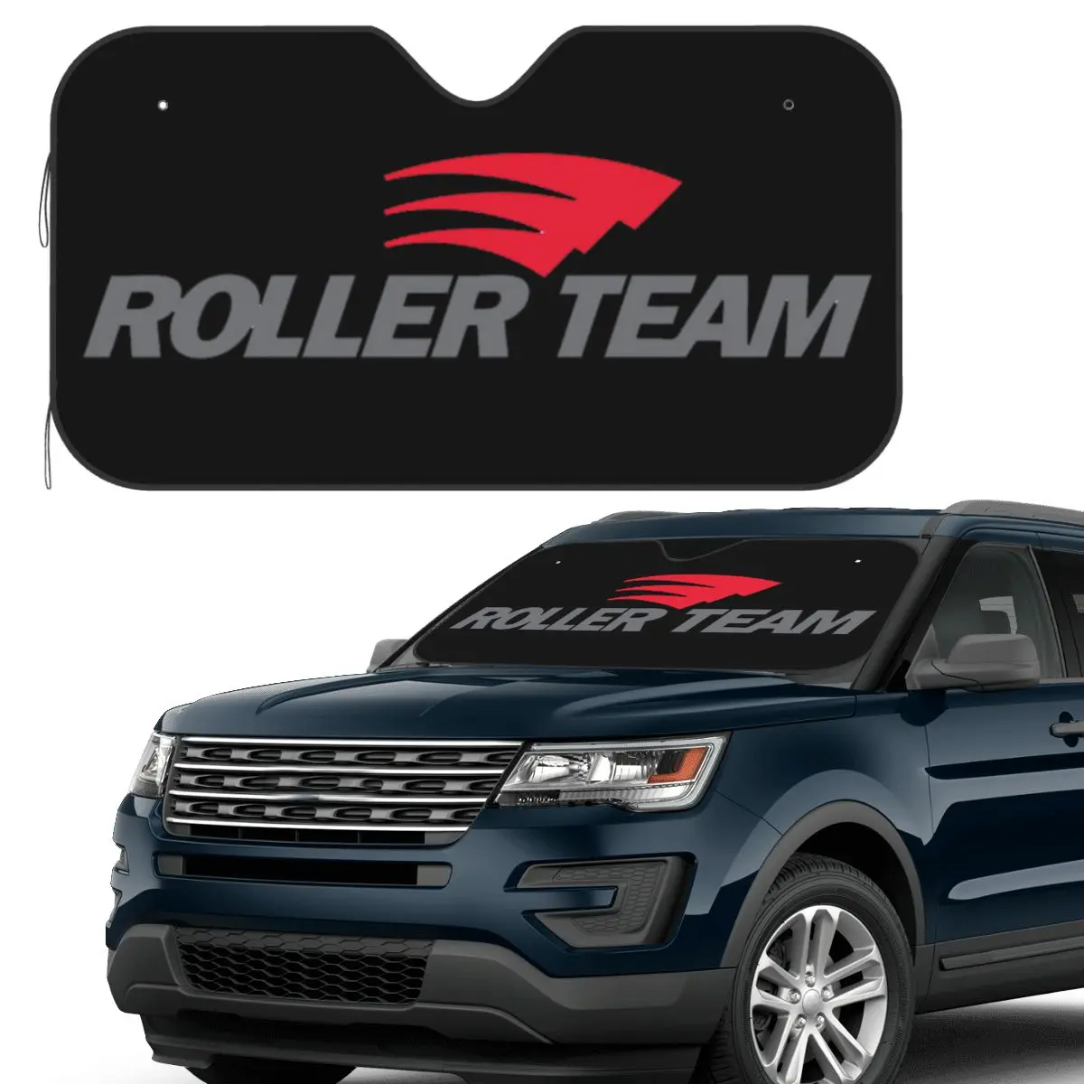 

ROLLER TEAM Caravan солнцезащитный козырек лобовое стекло автомобиля переднее лобовое стекло окно солнцезащитный козырек аксессуары чехлы