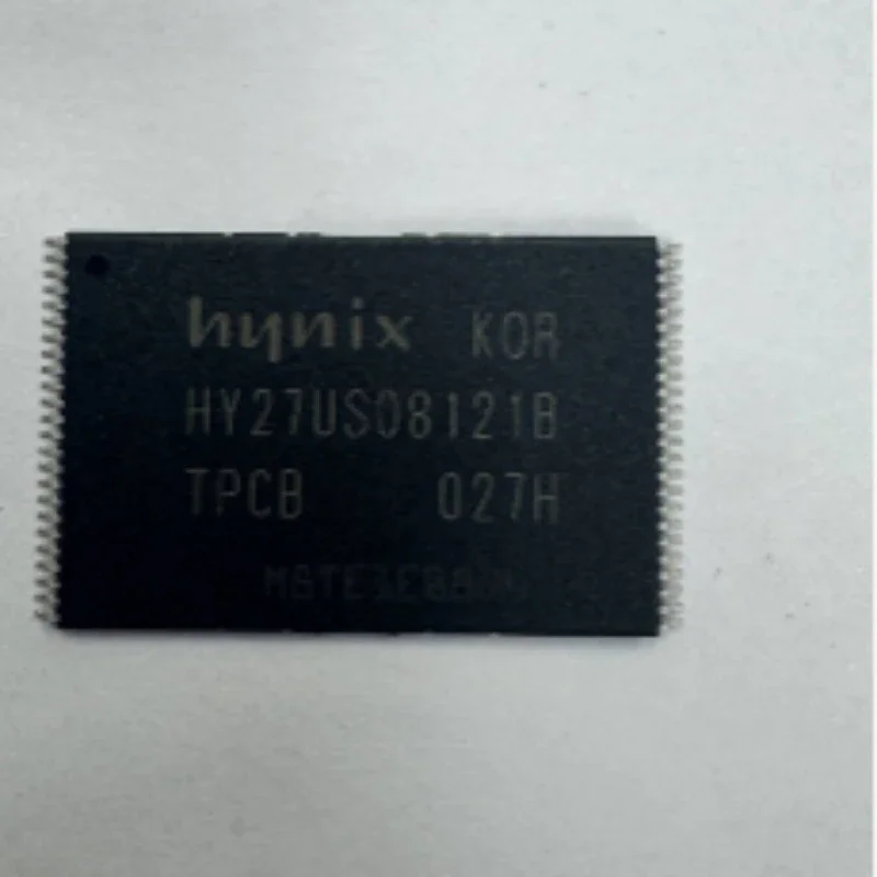 HY27US08121B-TPCB NAND Flash Memory IC 512Mbit 64Mx8 18ns TSOP-48 SLC for Embedded Systems and Data Storage