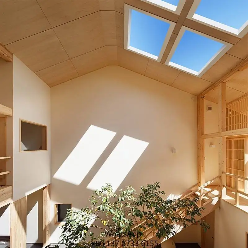 Blue Sky Graffiti Intelligent Clear Sky Light Natural Light Integrated Embedded Blue Sky Light