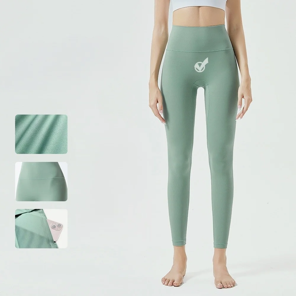 

Брюки для йоги, большие размеры, женская одежда с подъемом ягодиц, осенние теплые флисовые бархатные утепленные колготки, эластичные, тонкие, однотонные, предотвращающие