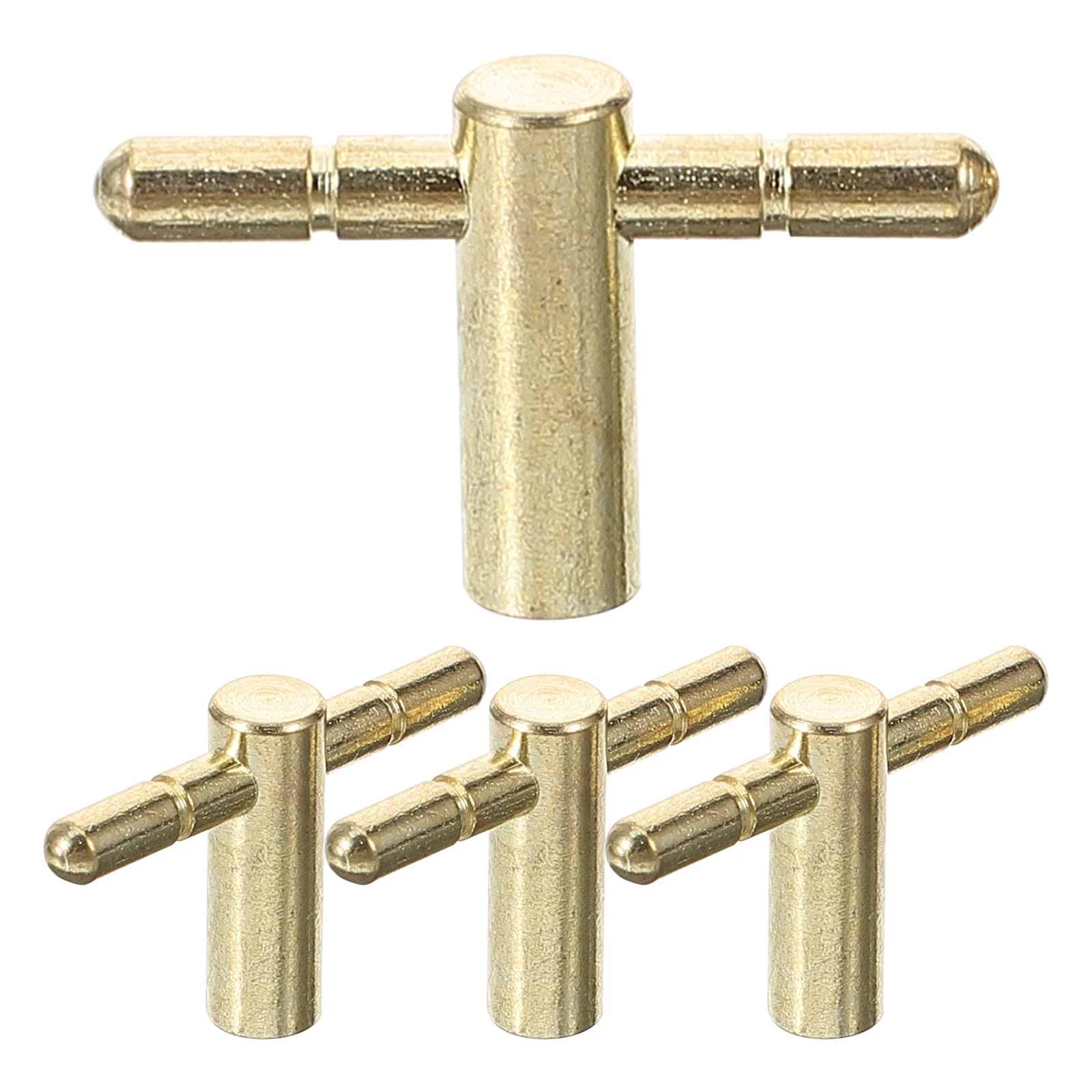 

Music Box Handle Musical Mechanism Key Wind Clock Winding Keys For Windup Replacement Metal Winder Playset Accessories