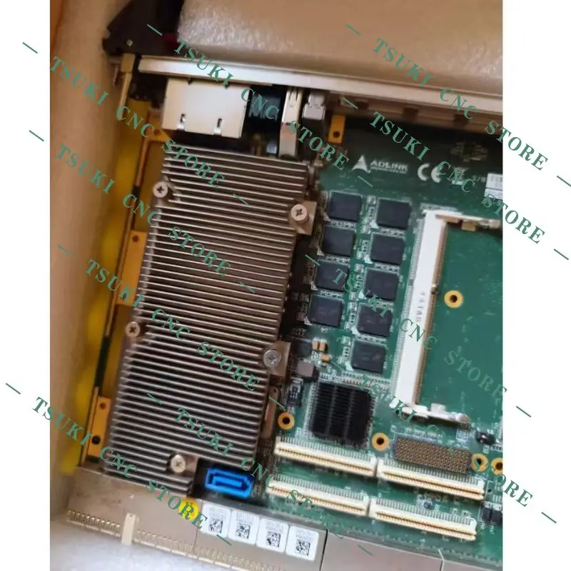 

New CPCI-6530V motherboard CPCI-6530V/4700E/M4G 51-314220A30 Quick shipping