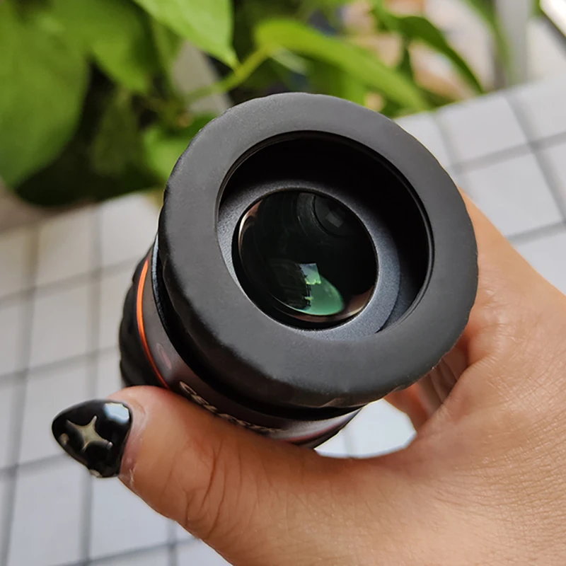 

Celestron X-Cel LX5mm Telescope Lens Wide Angle 60 Deg Eyepiece HD Fully Coated Telescope Accessory for 1.25 Inch