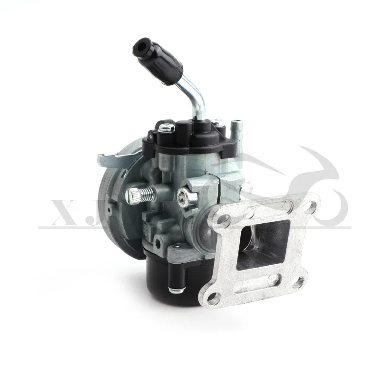 Мотоцикл 37 49 50 80cc 2-тактный карбюратор с водяным охлаждением и впускной трубкой, воздушный фильтр для Mini Moto Dirt Pocket Bike ATV Мотоцикл 37 49 50 80cc 2-тактный карбюратор с водяным охлаждением и впускной трубкой, воздушный фильтр для Mini Moto Dirt Pocket Bike ATV