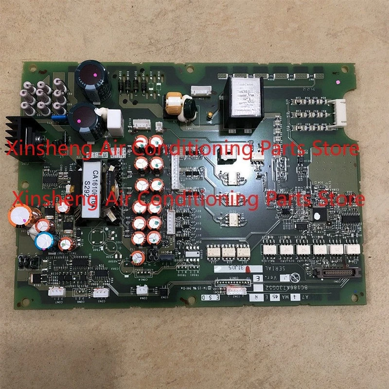 FR-A740-45K-CHT Suitable for Mitsubishi Inverter A700 kW 45KW Main Power Driver Board A74MA45ED