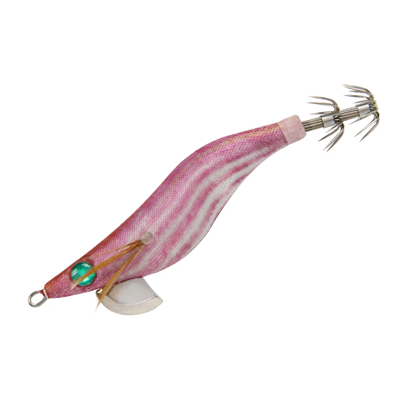Letoyo 3.5 #3.0 #2.5 # afundando isca de lula luminosa jig de pesca isca artificial eging para Isca