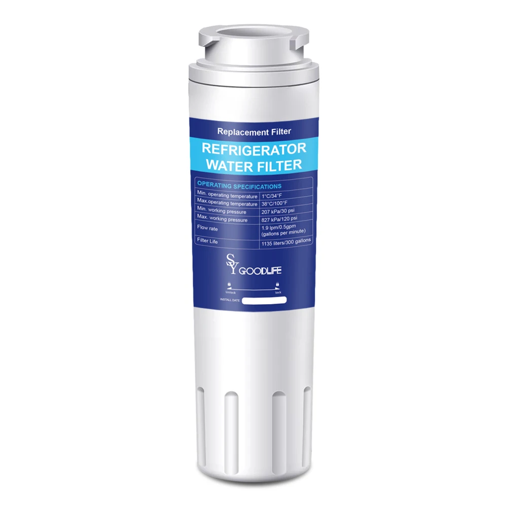 Refrigerator Filter UKF8001AXX-750, UKF8001AXX-200, 46-9006 Universal Refrigerator Filter Replacement