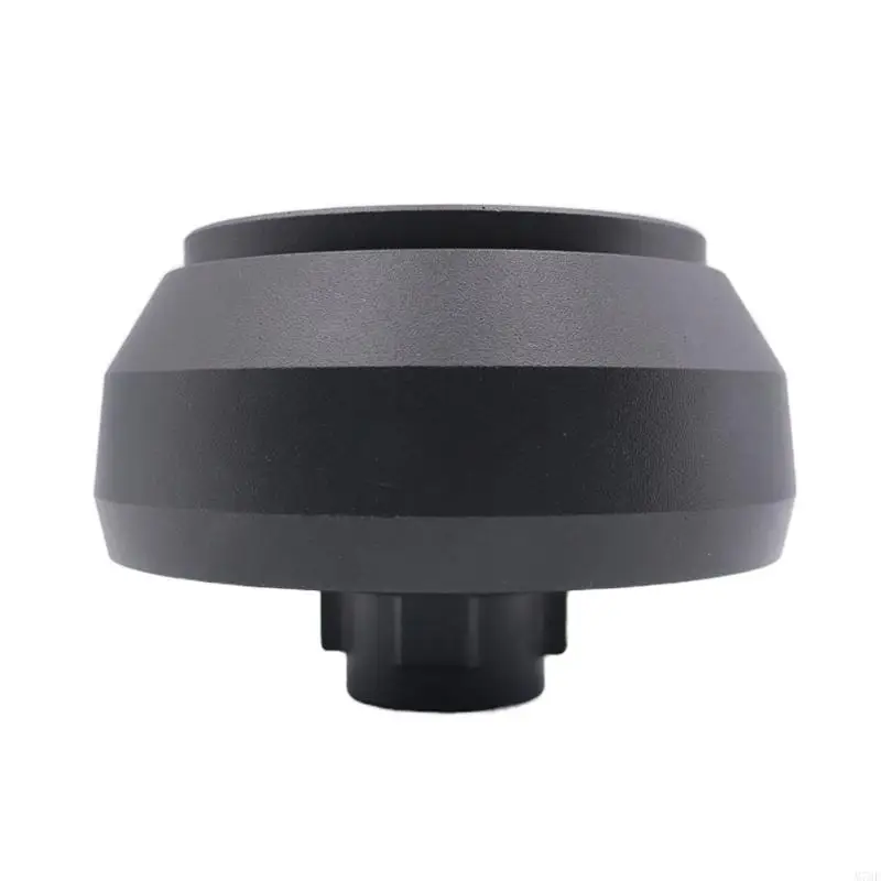 M76E 125H Lenkradnabenadapter für mehrere Modelle 125H Aluminium-Lenkrad-Kurznabenadapter Schnellspanner – Detail 3