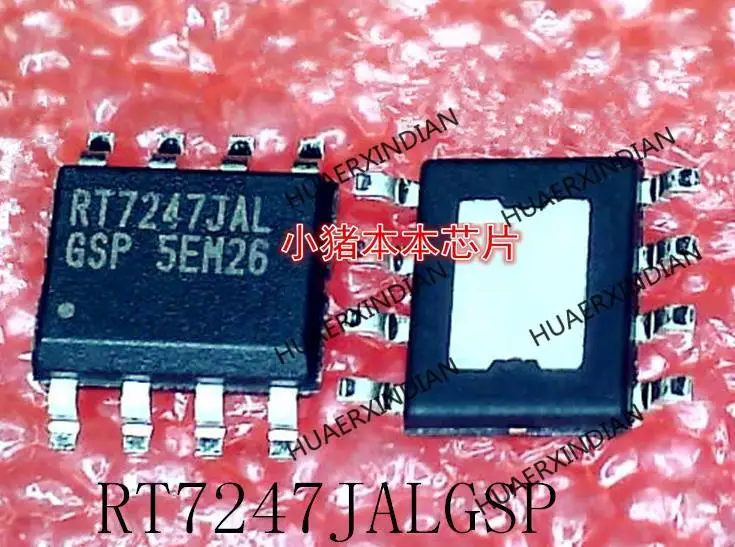 Neue Original RT7247JALGSP RT7247JAL RT7247 SOP-8 Auf Lager