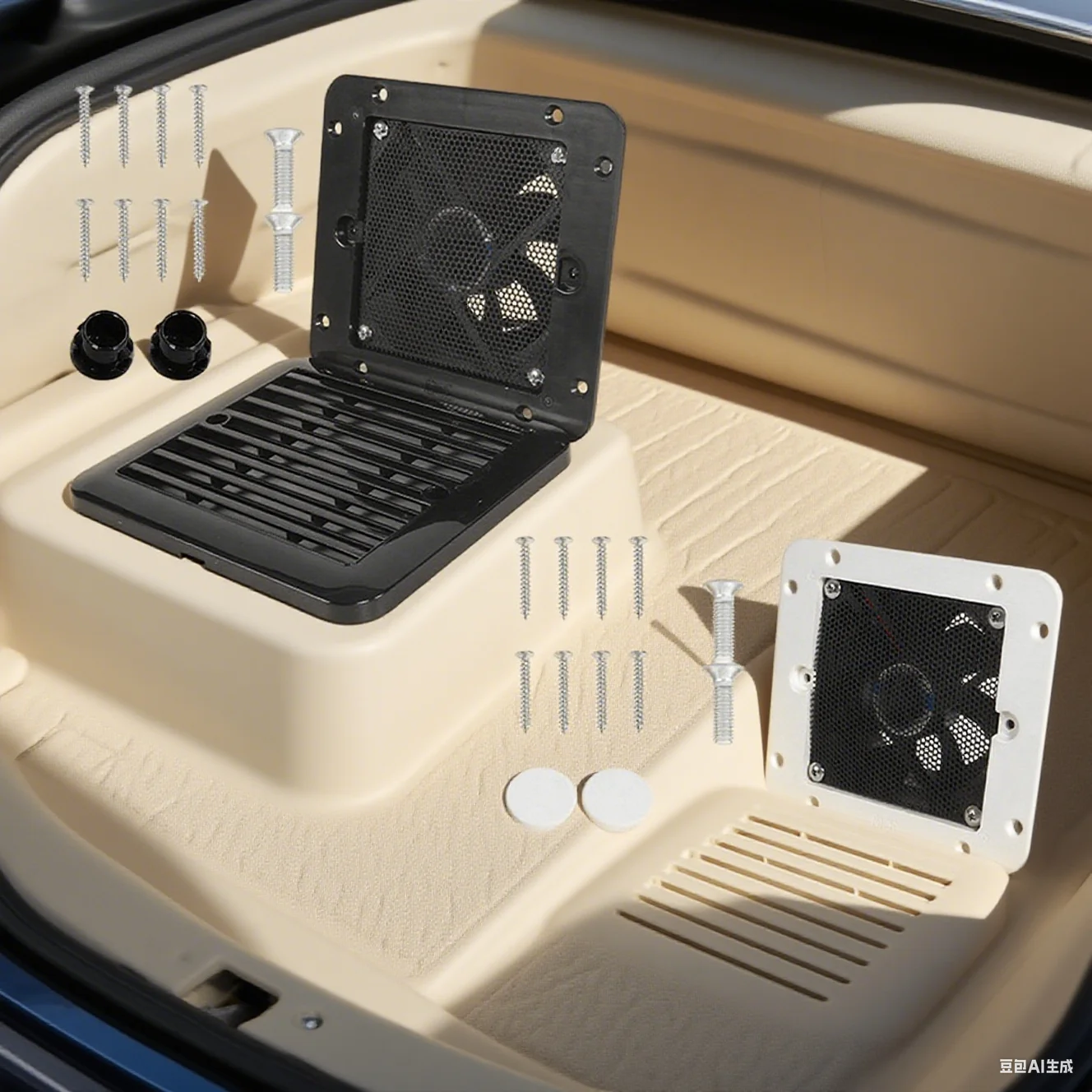 

Вентилятор для боковой вентиляции автодома, мощный, односторонний, бесшумный, вытяжной, 12В, для сильного ветра