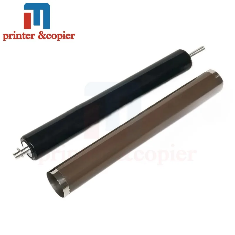 JAPAN Fuser Film Sleeve And Fuser Lower Roller support for HP P4010 P4014 P4015 P4515 M4555 M600 M601 M602 M603 M604 M605 M606 M