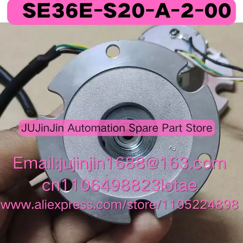 SE36E-S20-A-2-00 Used In Good Working Condition Quick Shipment