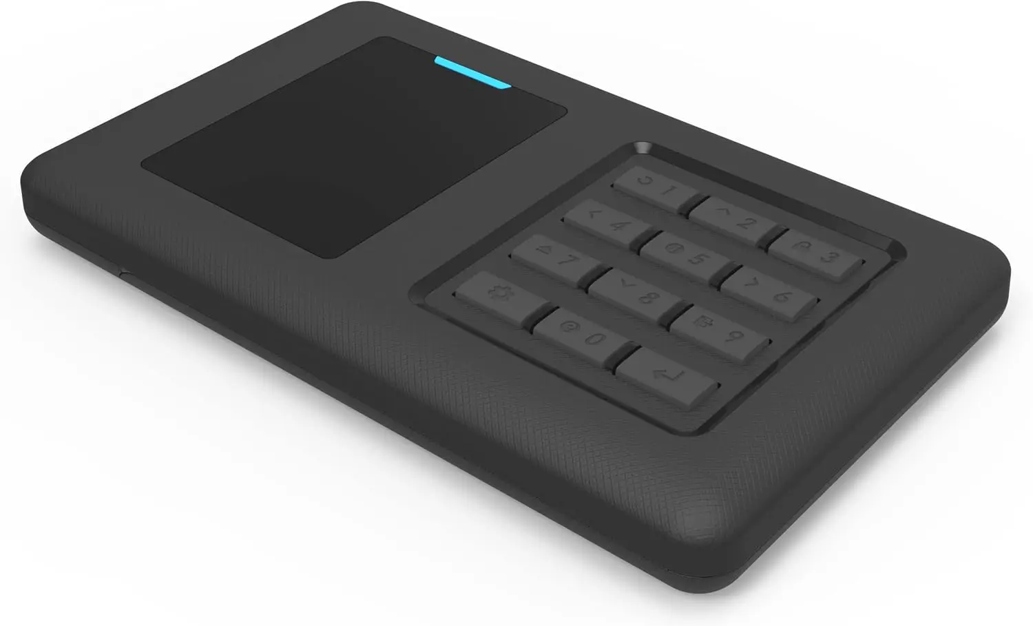 ST400: Encrypted External Optical Drive, No SSD Included