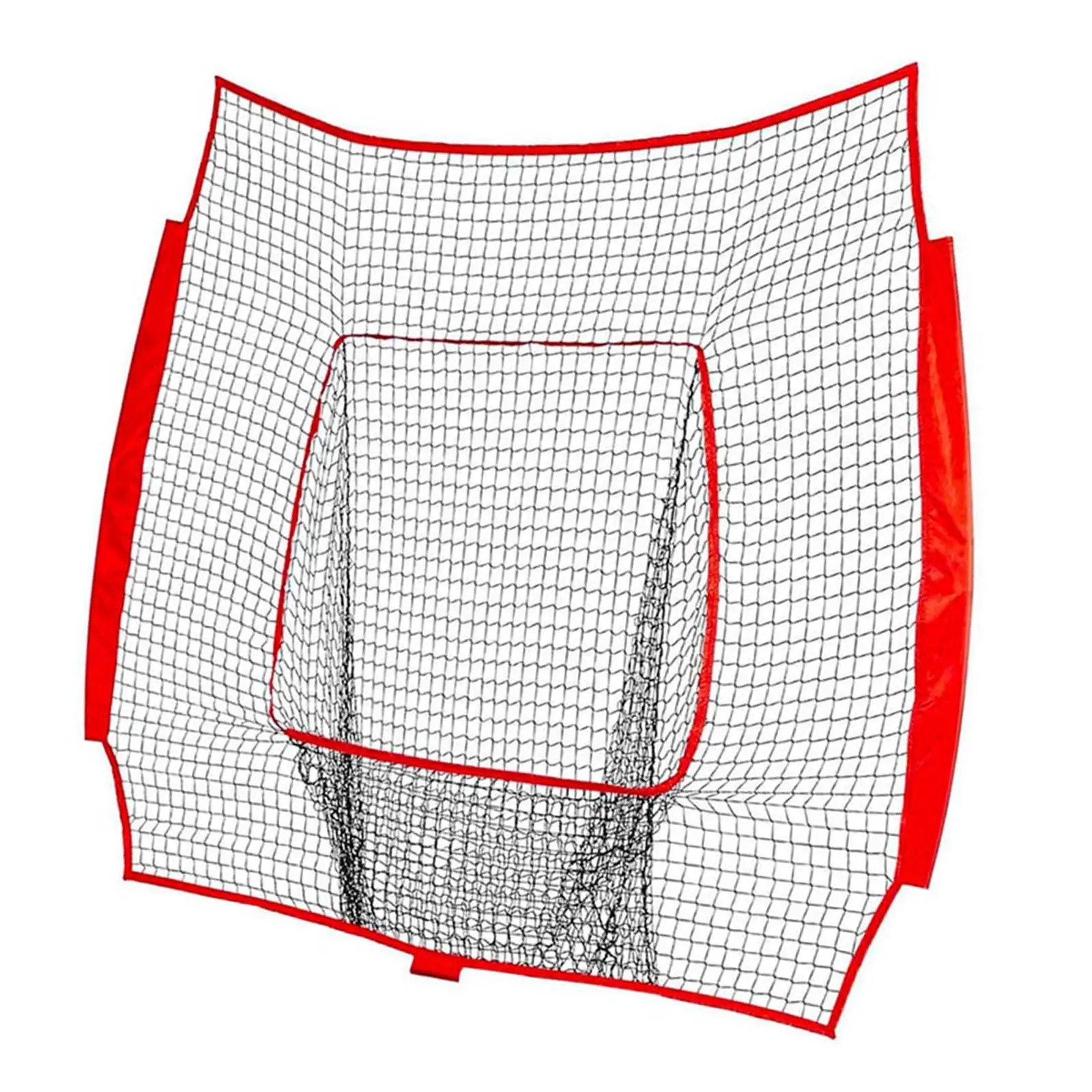 

Baseball Replacement Net Practice 213cmx213cm Heavy Duty Easy Setup Polyester