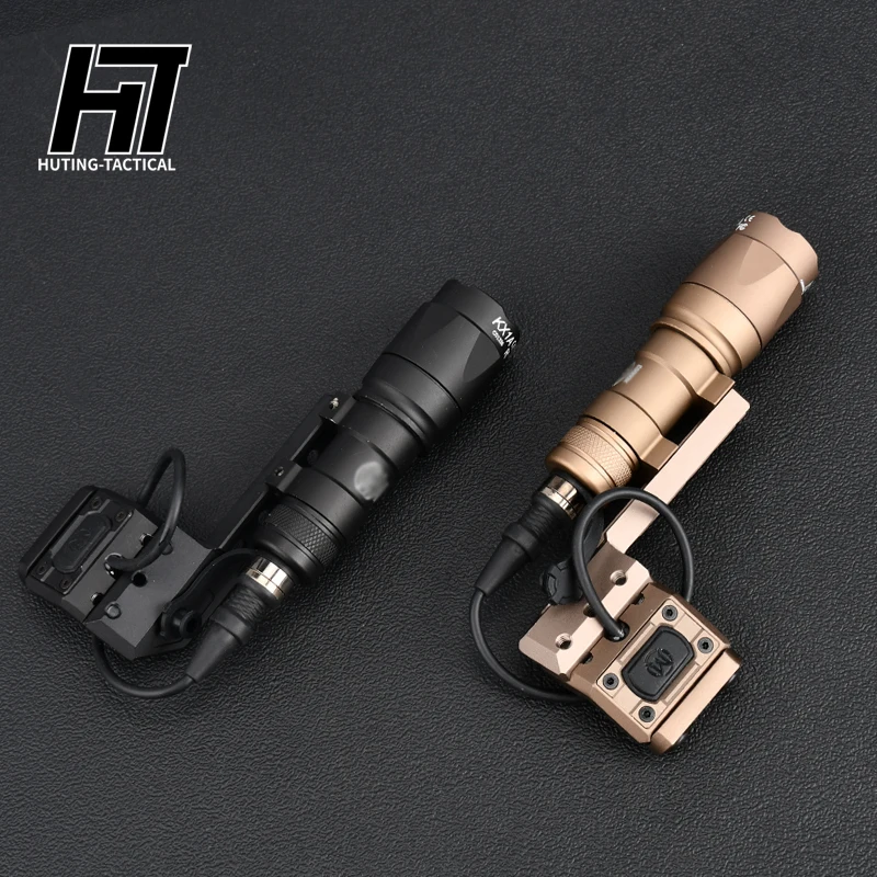 Surefire M300A Mini Linterna Táctica Rifle con Modbutton - imagen 5