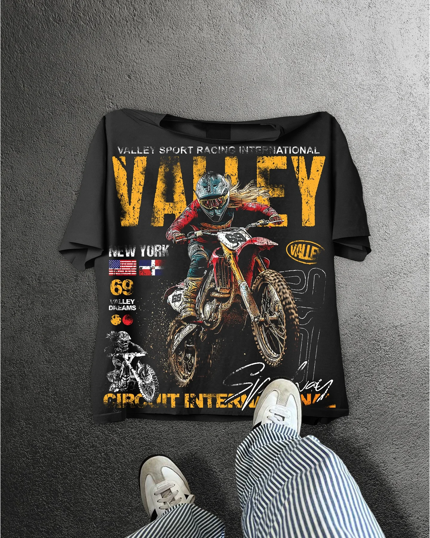 

Harajuku стираные футболки с рисунком MTX MOTOTRAX, большой топ y2k, уличная одежда, черные топы с короткими рукавами, футболка, женская одежда