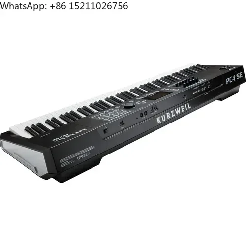 VENDITE VENDITE Controller Pe-ormance a 88 tasti Kurzweil PC4 SE e sintetizzatore per workstation da studio