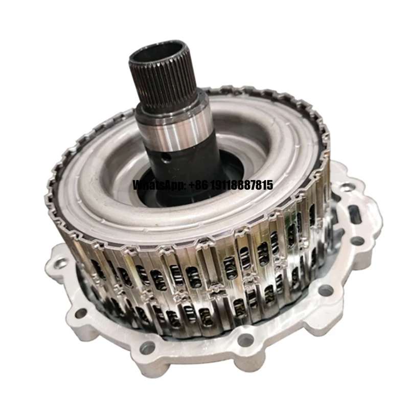 

0CK 0CJ DL382 0DN DSG Auto Transmission Clutch Assembly for Audi A4 A5 B9 A6 C7 C8 A7 Q5 Car Accessories 0CK141030H 0DN141029B