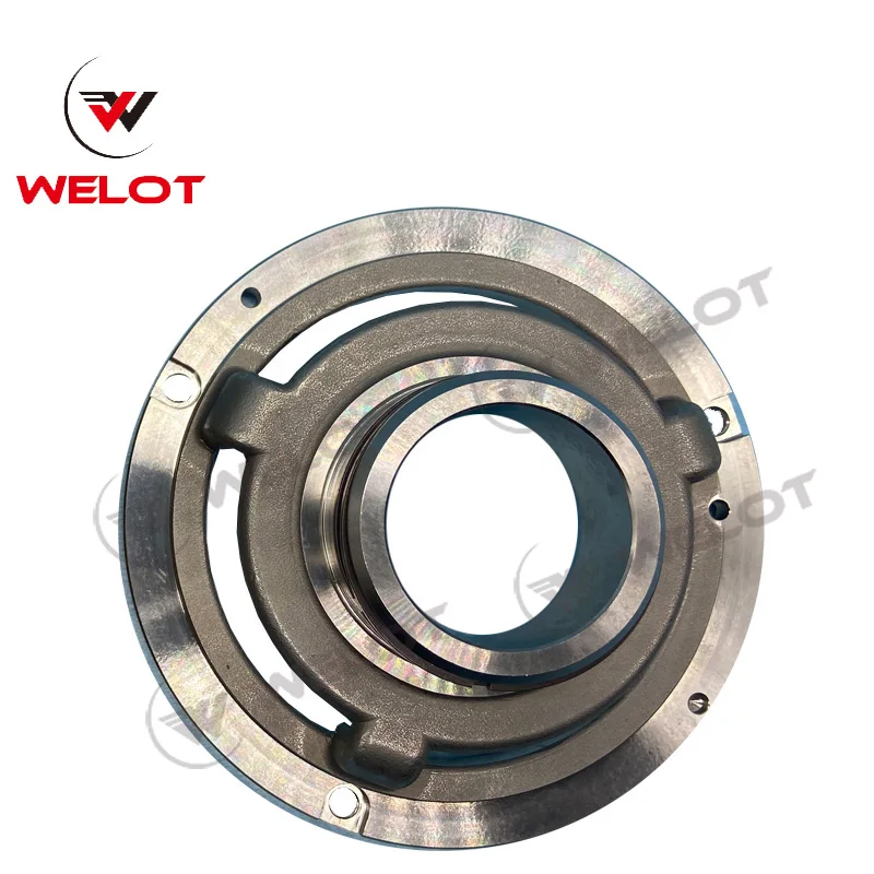 Welot Turbocharger Bracket For VNT Nozzle Ring 765261 768652 742110 756867-1 756867-5001S 756867-3 756867 New TurbineTurbo Parts