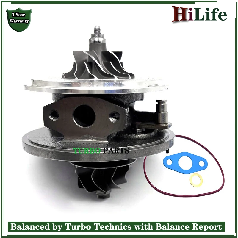 

Турбокартридж GT1749V 454231-2 Turbo Chra 028145702N для Audi A4 A6 Skoda Superb I VW Passat B5 1.9TDI 74Kw 85Kw 454231-5009