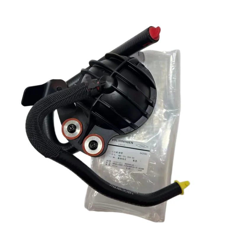 

4M0201994BE is suitable for Porsche Cayenne 2018-2023, Volkswagen Touareg, Audi Q7, Q8 9Y vent flexible hose expansion valve.