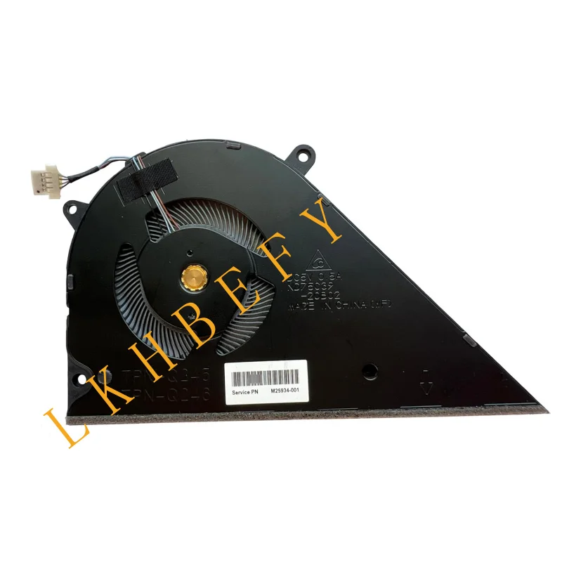 

Вентилятор для ноутбука HP Pavilion 15-eg0547TU 15-eg2025NR 15-eg2067ST 15-eg2153CL Вентилятор охлаждения процессора