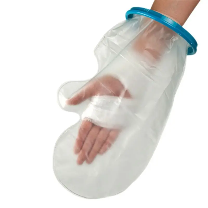 

Shower Cover Bandage Cast Bandage Protector Waterproof Sealed Shower Wound Fracture Adult Hands Fast-