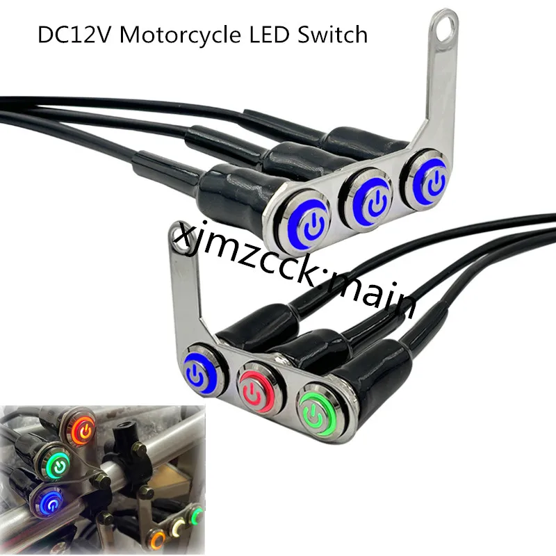 dc12v-motocicleta-led-interruptor-suporte-interruptor-de-luz-de-advertencia-farol-chifre-botao-interruptor-a-prova-dwaterproof-agua-on-off-multi-funcao-interruptor