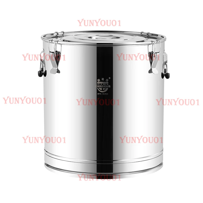 

Increase The Stainless Steel Sealing Bucket and Thicken The Hair.