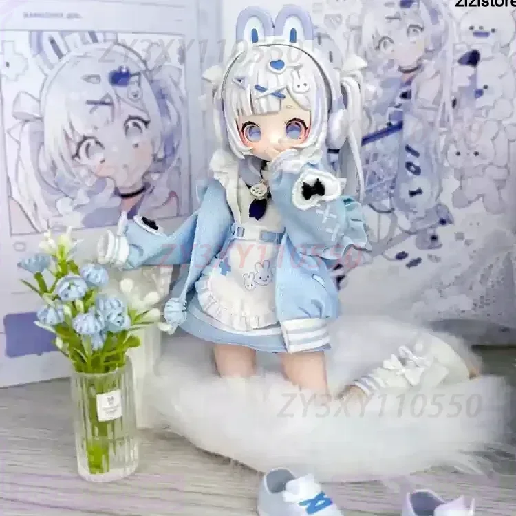 

Pre Sale Genuine Wanmeng Dessert Party Mjd Blind Box Movable Eight Point Doll Desktop Ornament Toy Figurine Exquisite Gift