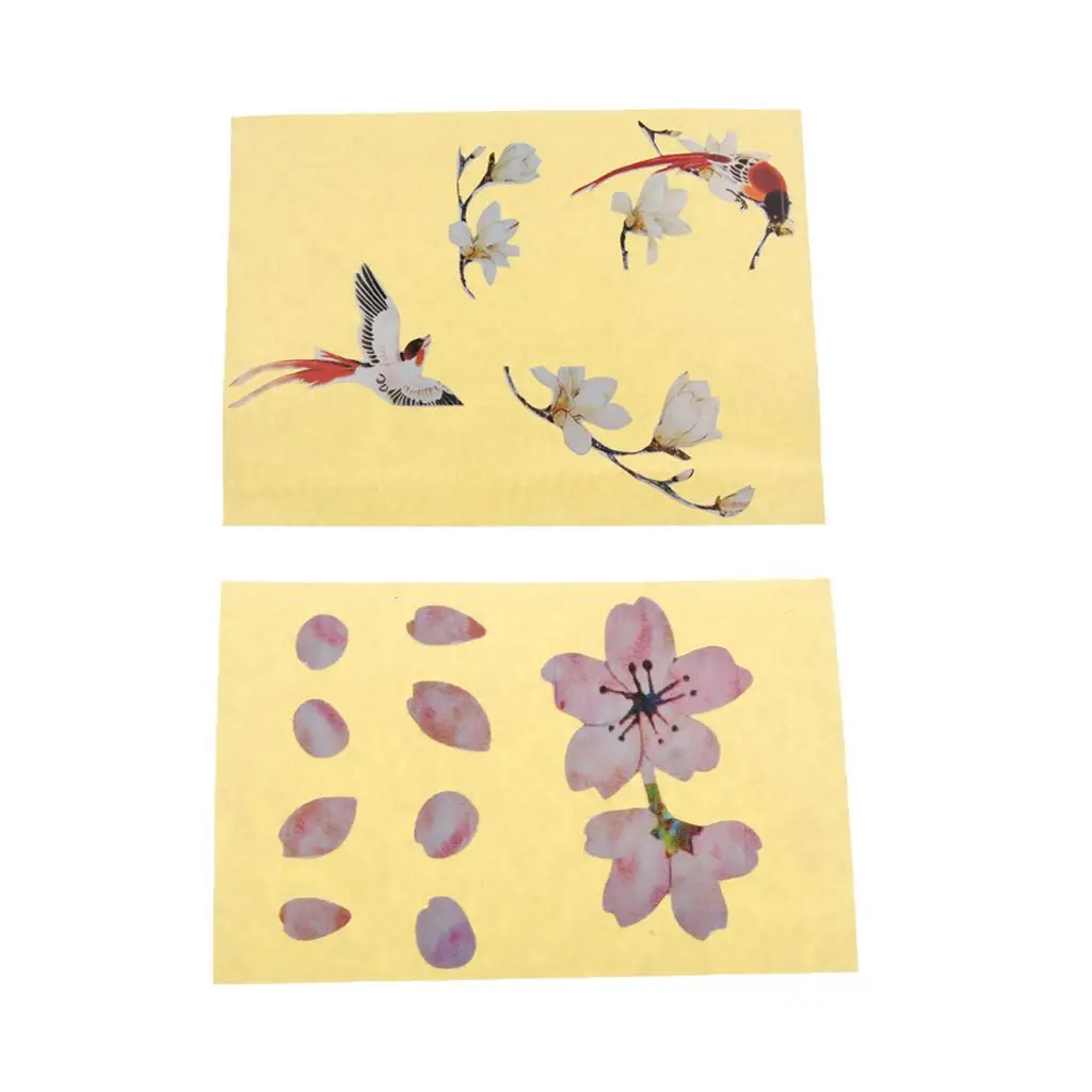 ギターインレイフレットボードマーカーステッカー、ギターベースウクレレ