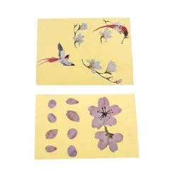 Guitar Inlay Fretboard Marker Stickers for Guitars Bass Ukuleles