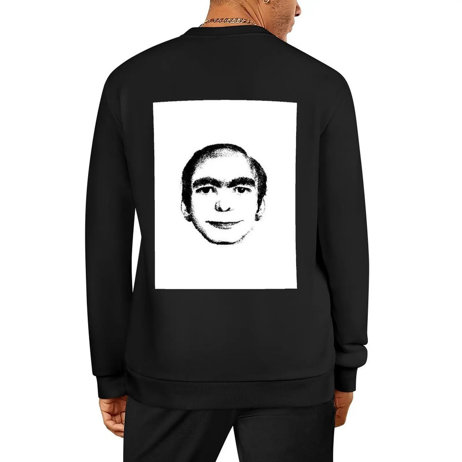 

Have You Ever Dreamed This Man Pullover korean clothes anime clothes winter clothes anime clothing oversize sweatshirt