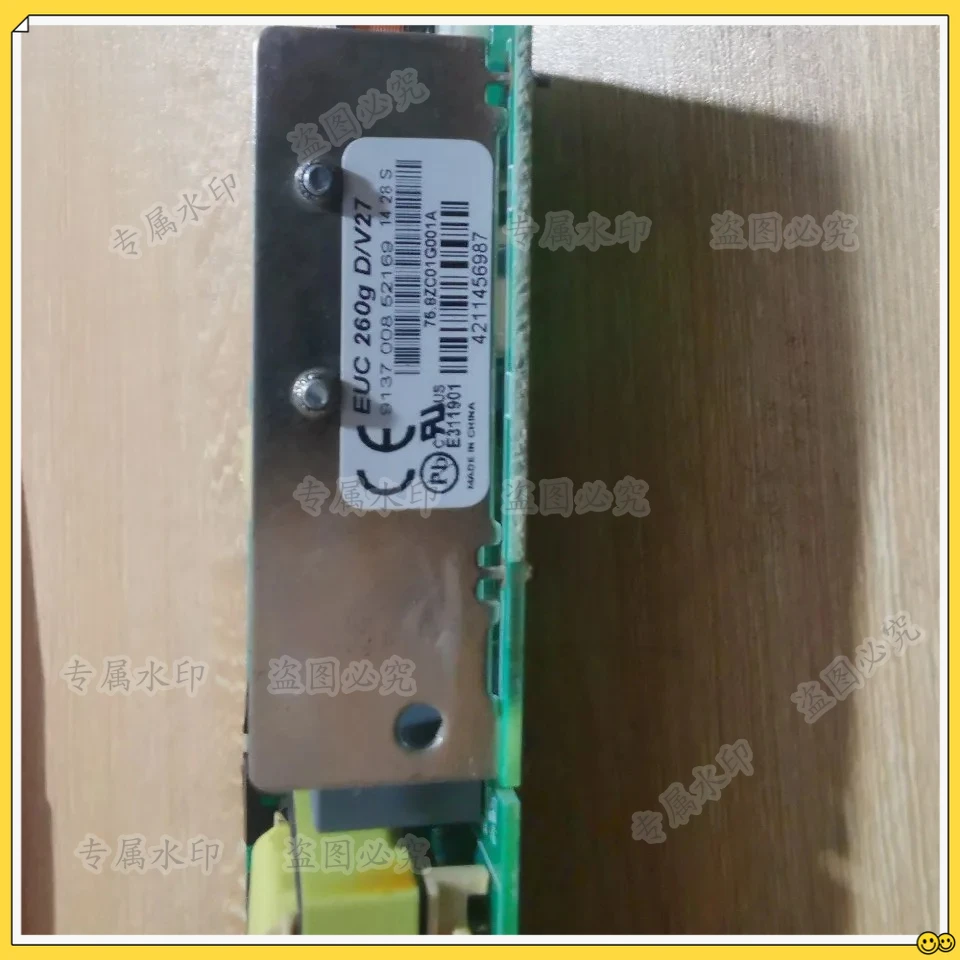 

Оригинальный драйвер-балласт для проекторной лампы EUC 260g D/V27