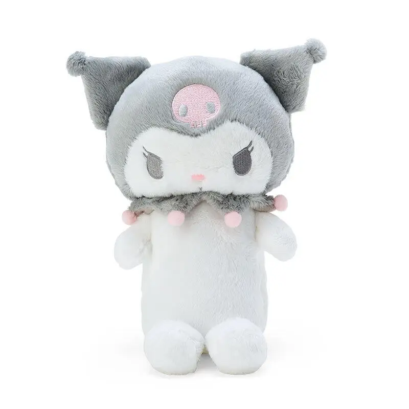 かわいい漫画風サンリオ クロミ マイメロディ シナモロール ハローキティ ポチャッコ ぬいぐるみ ペンケース 収納バッグ