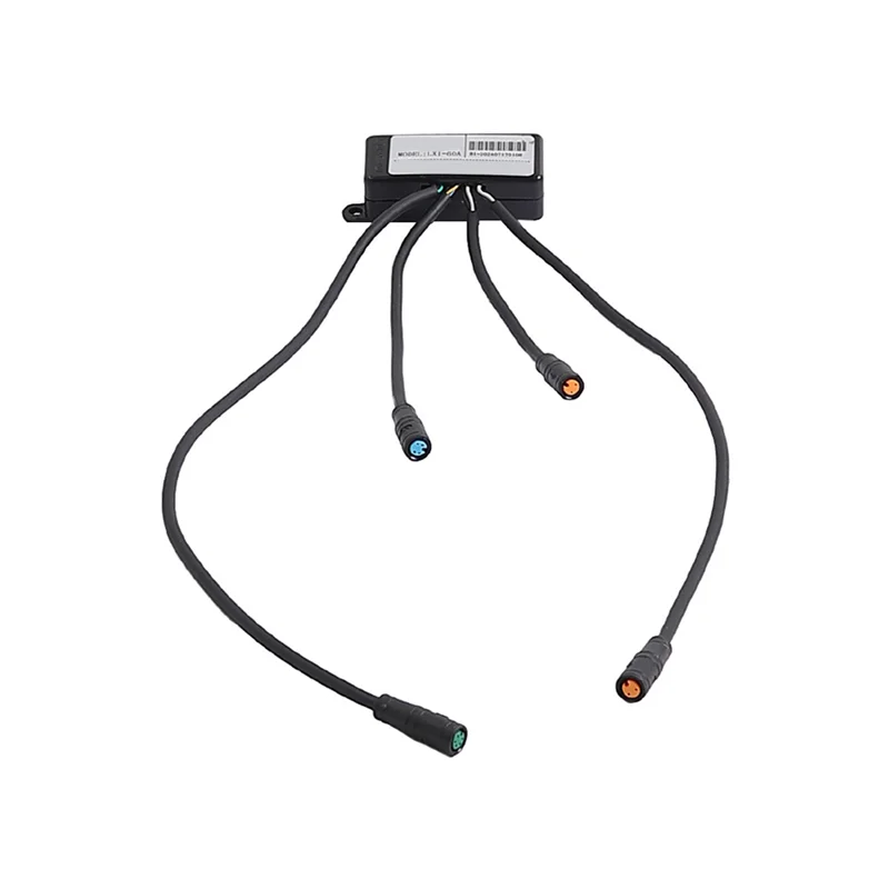 

Новый модуль освещения-60 В для электрического скутера INOKIM OXO OX, преобразователь постоянного тока, светодиодный контроллер лампы, запасные части