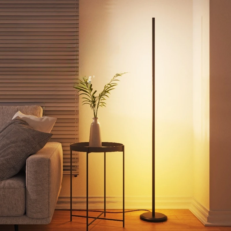 ضوء أرضي ذكي غاسل LED تغيير تدريجي ضوء اللون، ضوء جو رياضي إلكتروني، مزامنة الصوت والضوء