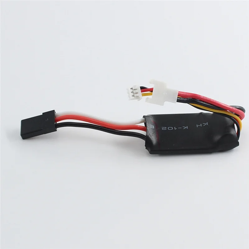 JY-For Wltoys XK K160 RC 헬리콥터 교체용 ESC 제어 장치 RC 부품 부품