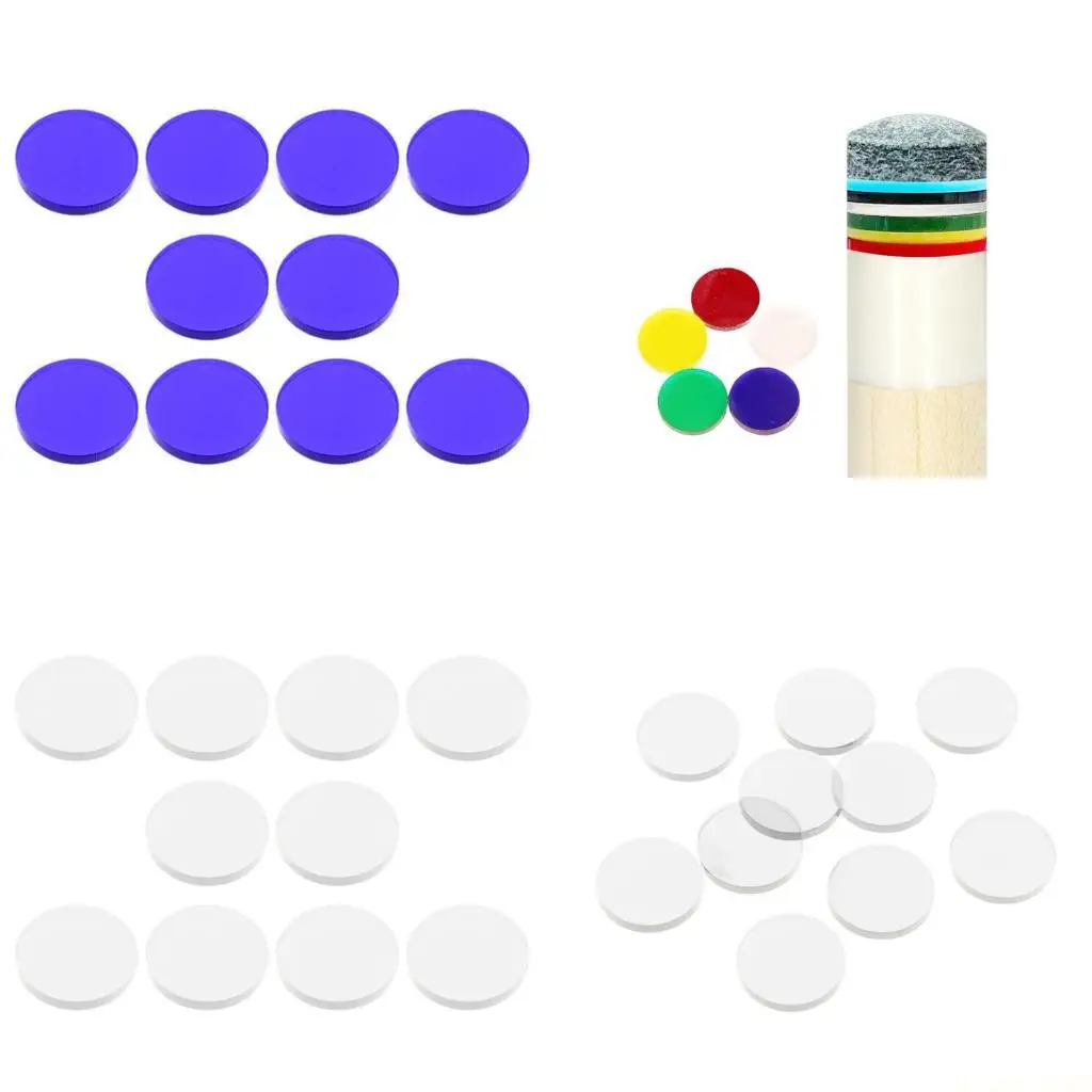 M5TC 10Pcs Billiard… - image