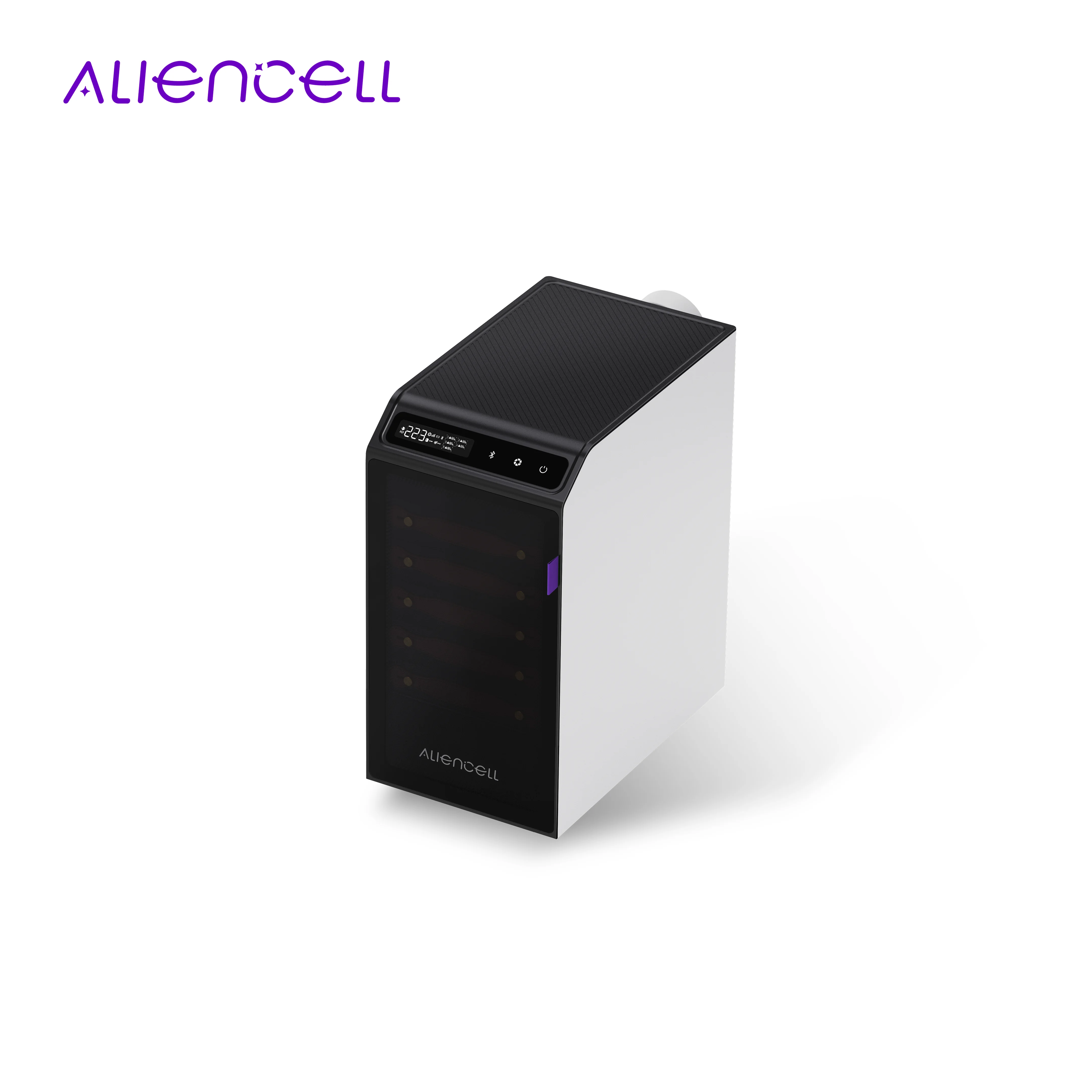 Industrial Laser Cutters - Очиститель воздуха Aliencell Bluetooth для лазерного
