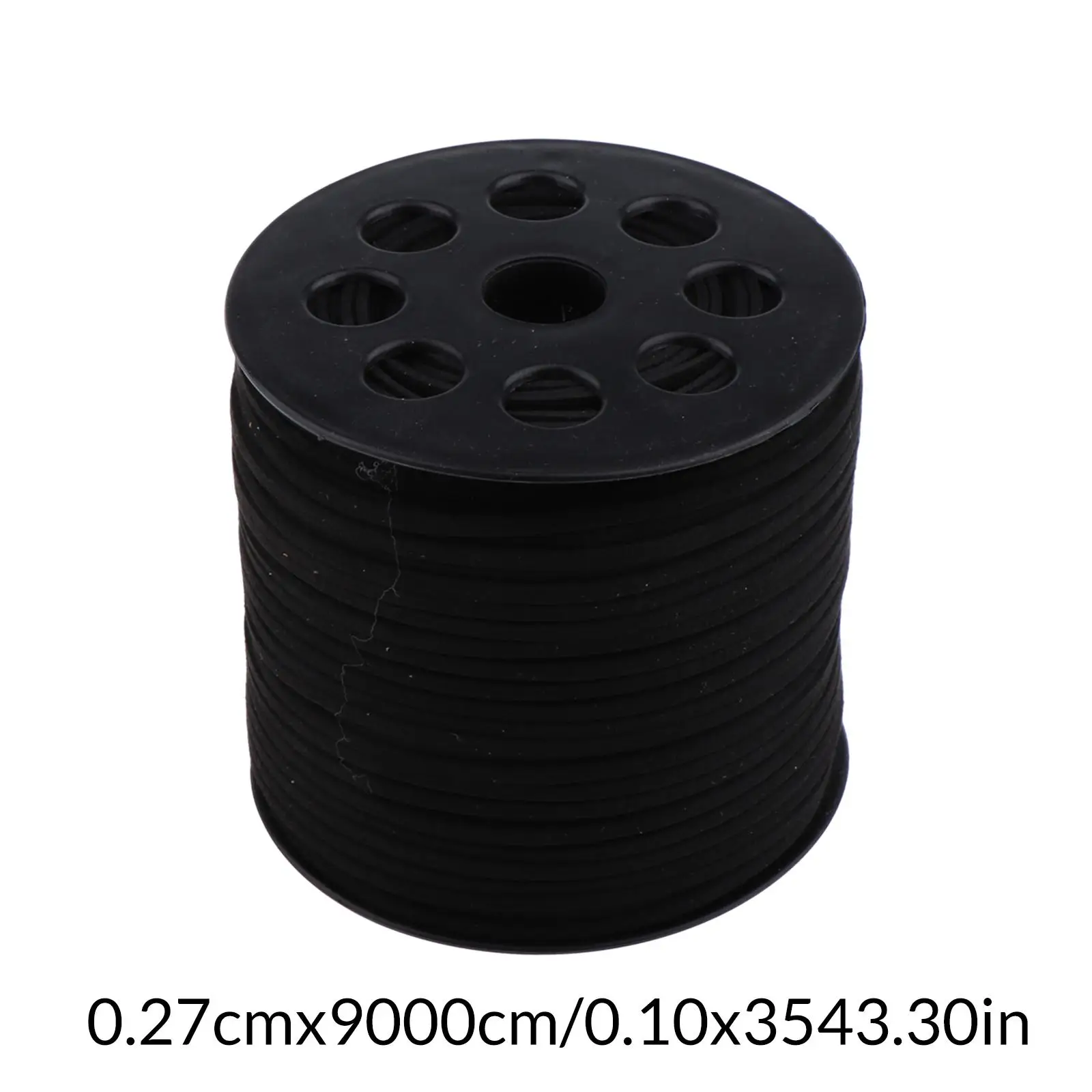 

Ровноровный замшевый шнур из микрофибры для рукоделия: изготовления украшений, повязок на голову, браслетов, одежды и других поделок