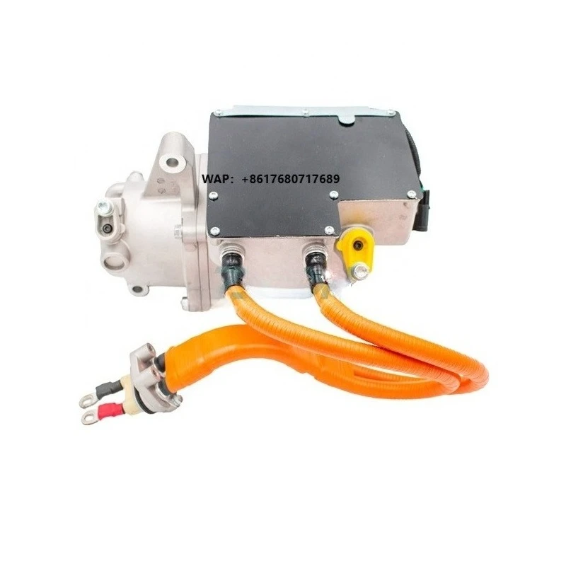 Electric Hybrid Ac Compressor for  Tahoe Silverado AKJ200A002 AKJ011H001A 15233230 15919585 25880380 EV30AN