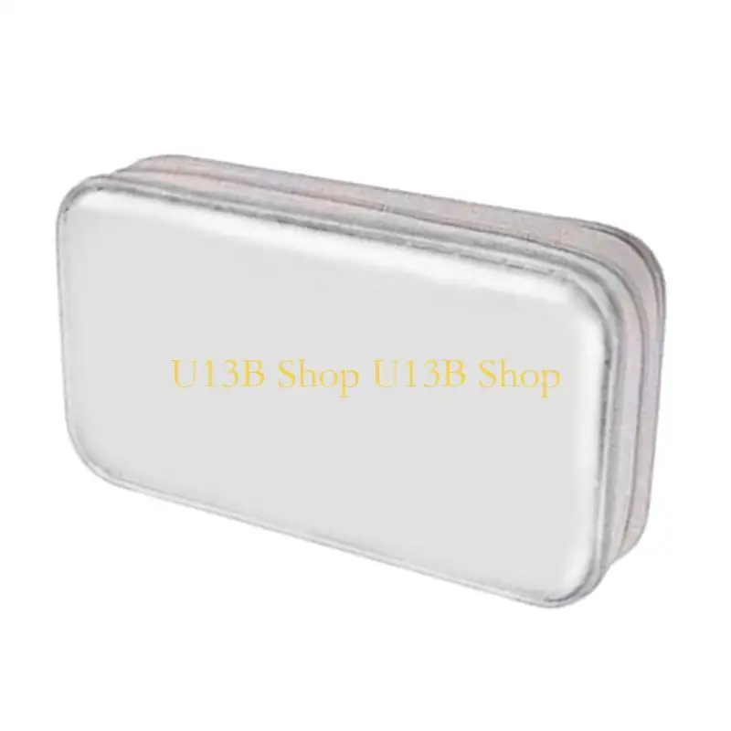 U13B 80-Capacity CDs Package Case Portable CDs Sleeve Cover Reliable Storage Bag