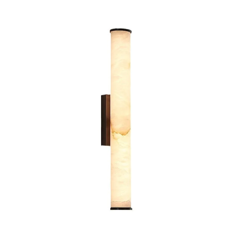 Living room TV background wall wall lamp premium sense