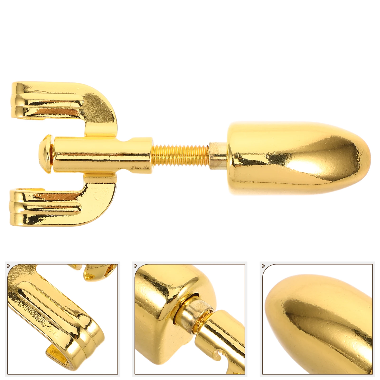 

Metal Lug Replacement For Bass Snare Sturdy Locking Quick Installation Universal Resistant Hardware Accessory For