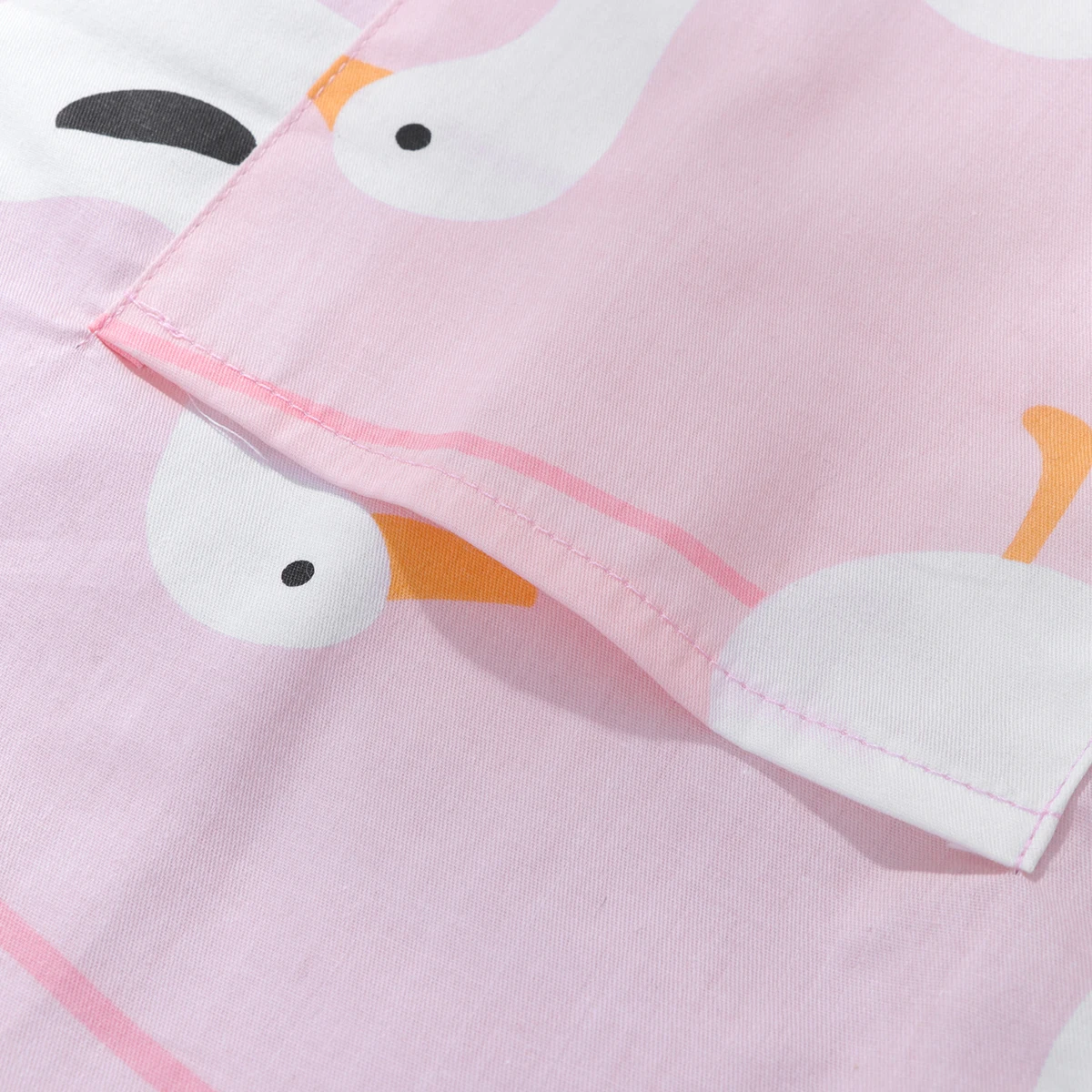 

Childrens Apron Nordic Style Cotton Comfortable Wear Reusable Cooking Baking Kitchen Size L